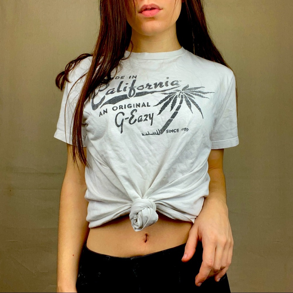California t-shirt